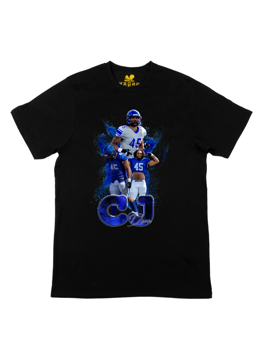 Cj Dean Unisex T-Shirt