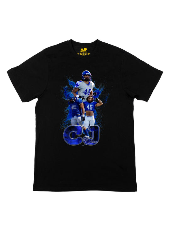Cj Dean Unisex T-Shirt