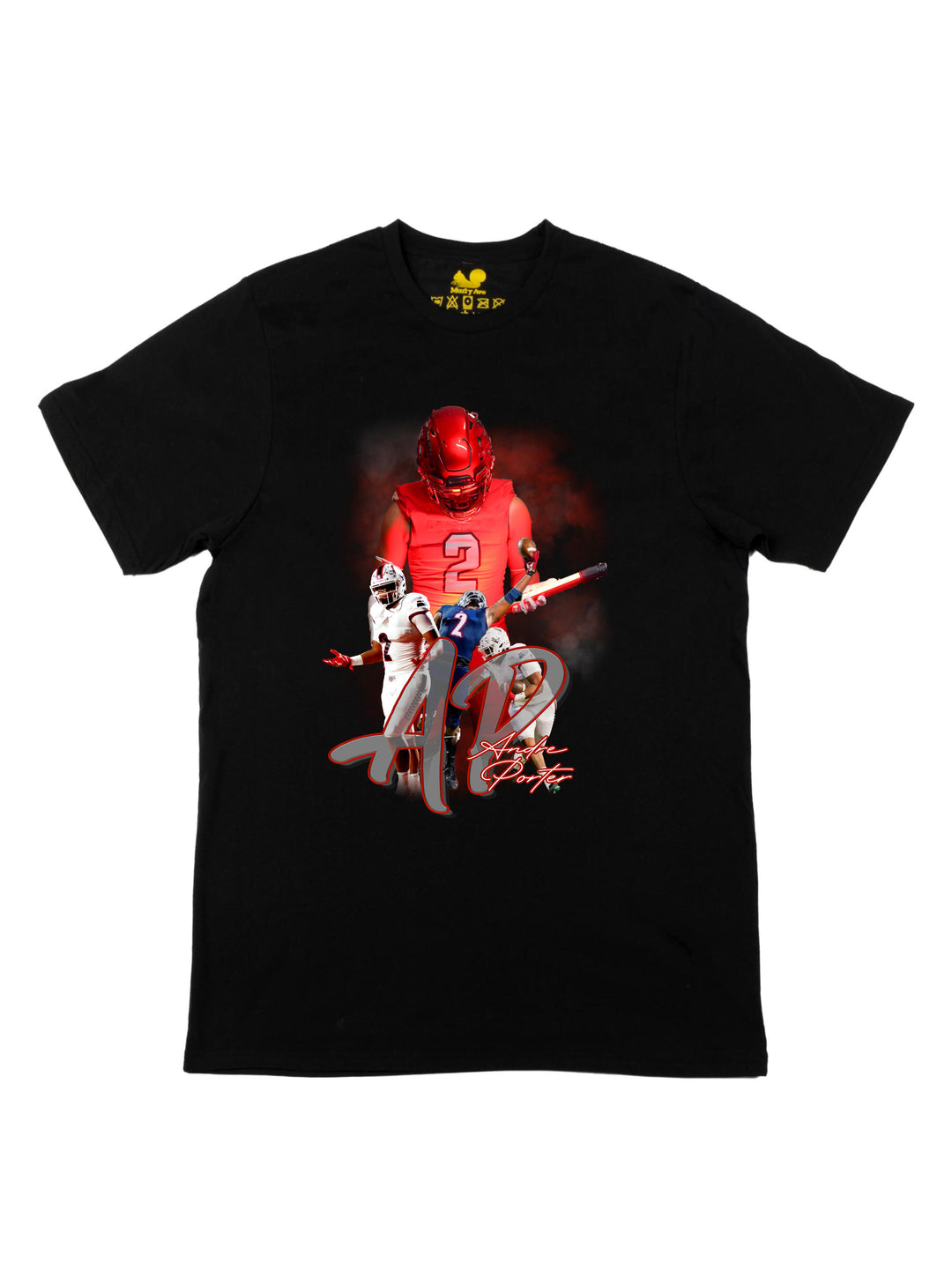 Andre Porter Unisex T-Shirt