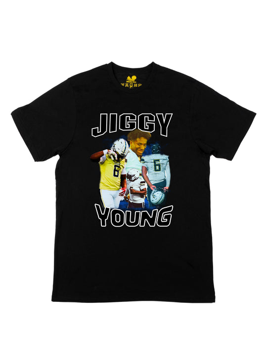 Jiggy Young Unisex T-Shirt