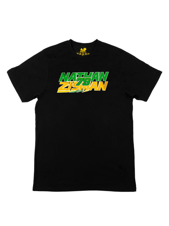 Nathan Zisman Logo Unisex T-Shirt