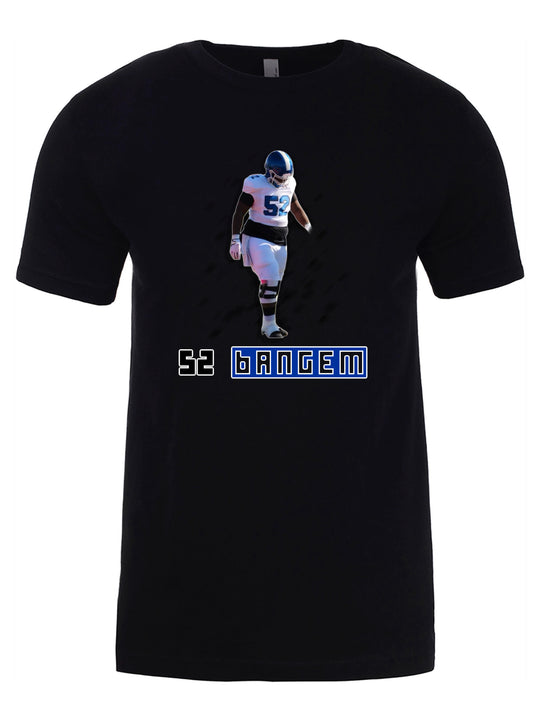 52 Bangem Unisex T-Shirt
