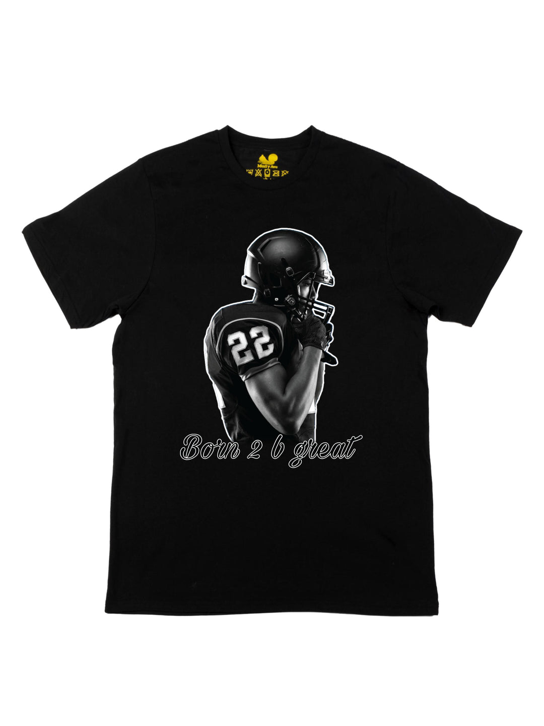 Born 2 Be Great Unisex T-Shirt