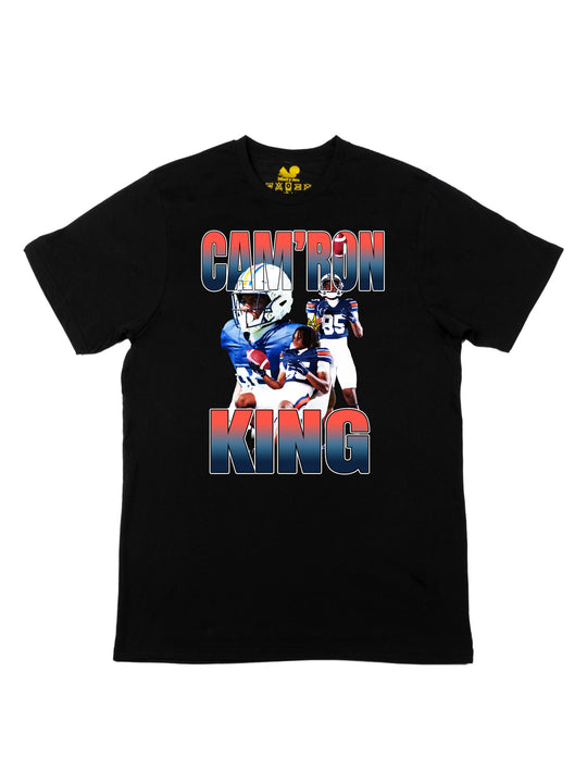 Camron King Unisex T-Shirt