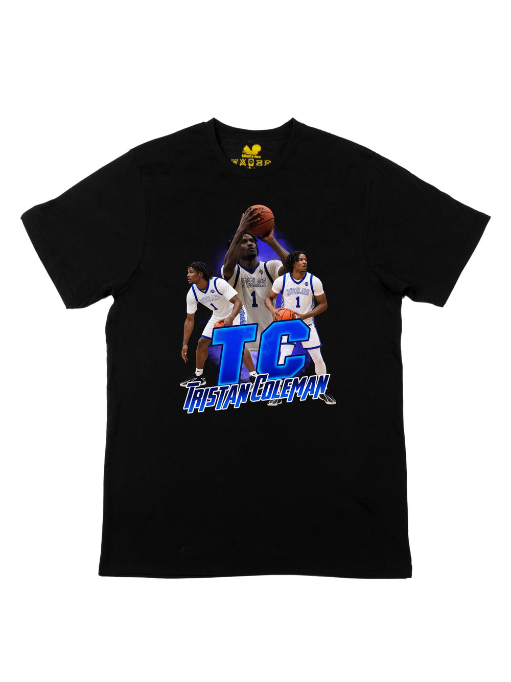 Tristan Coleman Initials Unisex T-Shirt
