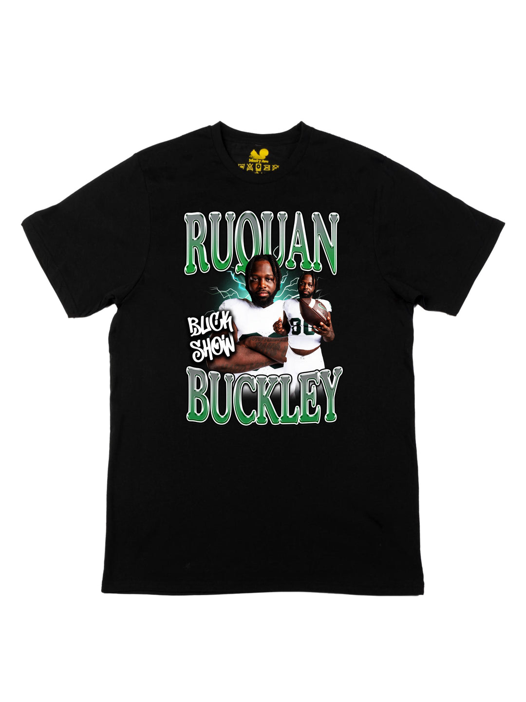 Ruquan Buckley Unisex T-Shirt