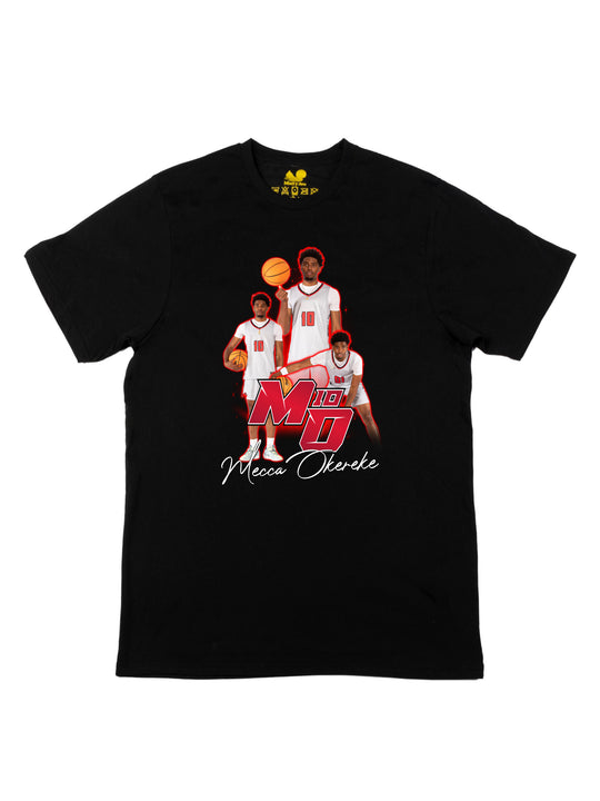Mecca Okereke Collage Unisex T-Shirt
