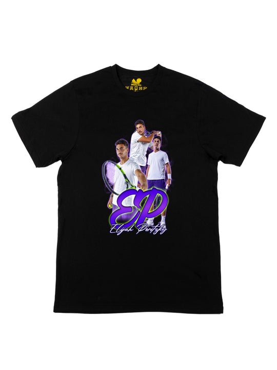 Elijah Poritzky Collage Unisex T-Shirt