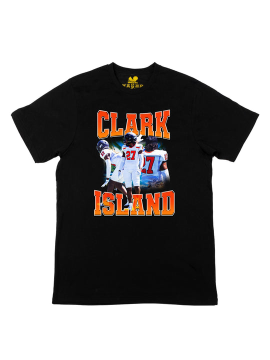 Dante Clark Unisex T-Shirt
