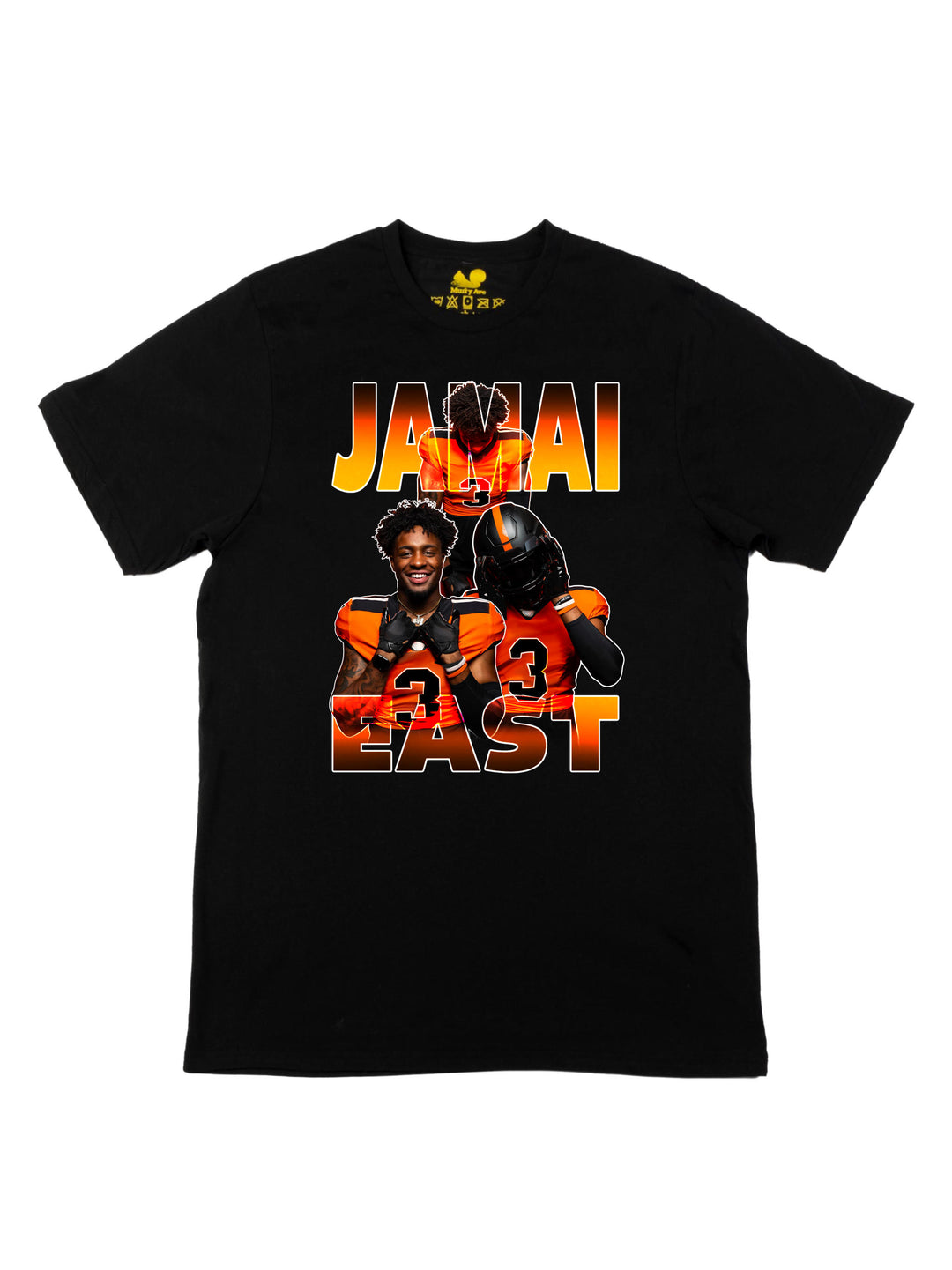 Jamai East Unisex T-Shirt
