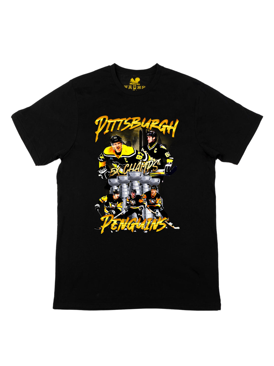 Penguins Unisex T-Shirt