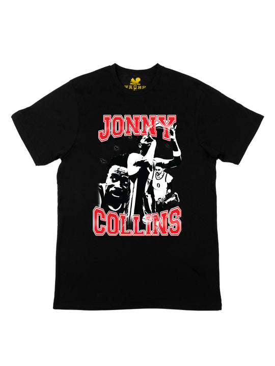 Jonny Collins Unisex T-Shirt