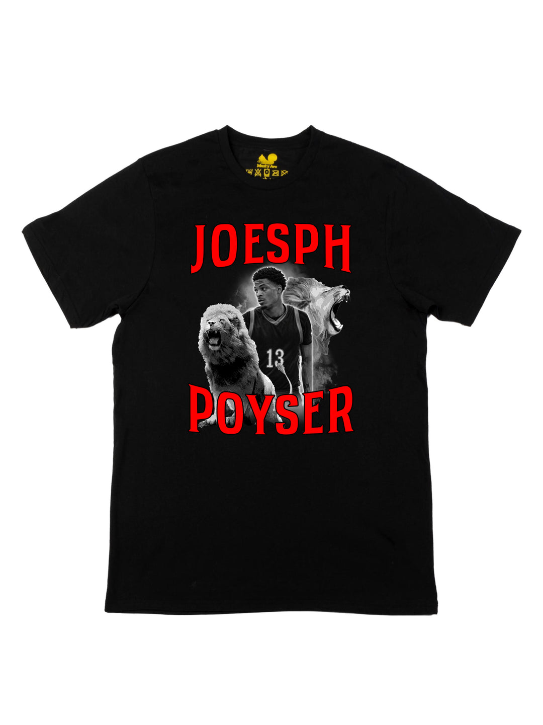 Joesph Poyser Collage Unisex T-Shirt
