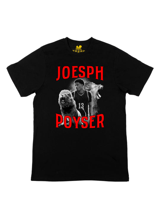 Joesph Poyser Collage Unisex T-Shirt