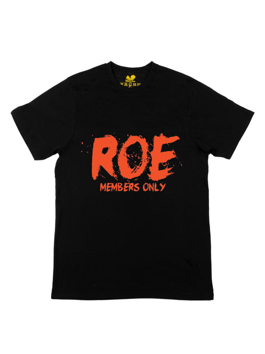 ROE Members Only Unisex T-Shirt