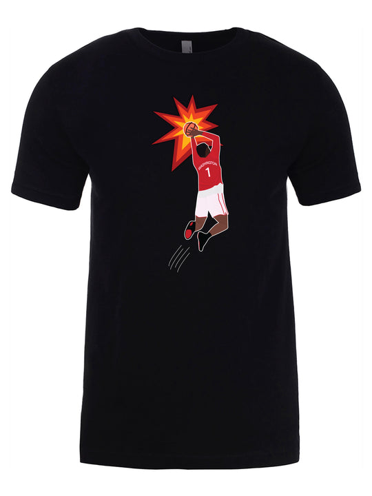 DeAvion Washington Unisex T-Shirt