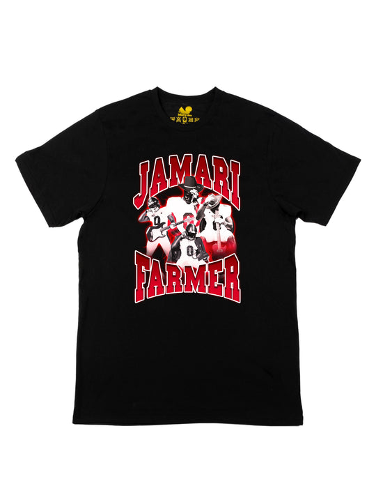Jamari Farmer Unisex T-Shirt