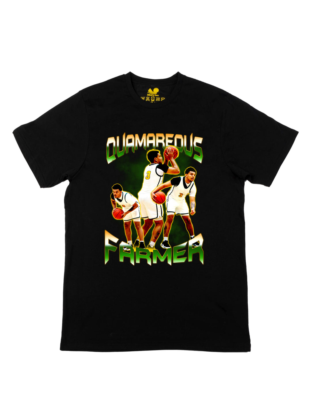 Quamareous Farmer Unisex T-Shirt