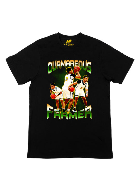 Quamareous Farmer Unisex T-Shirt
