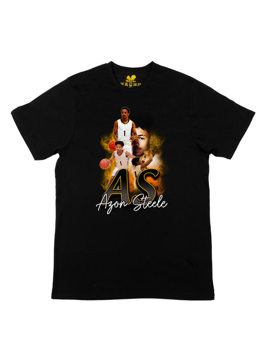 Azon Steele Unisex T-Shirt