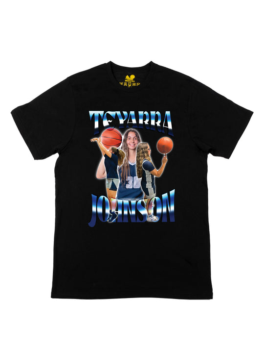 Teyarra Johnson Unisex T-Shirt