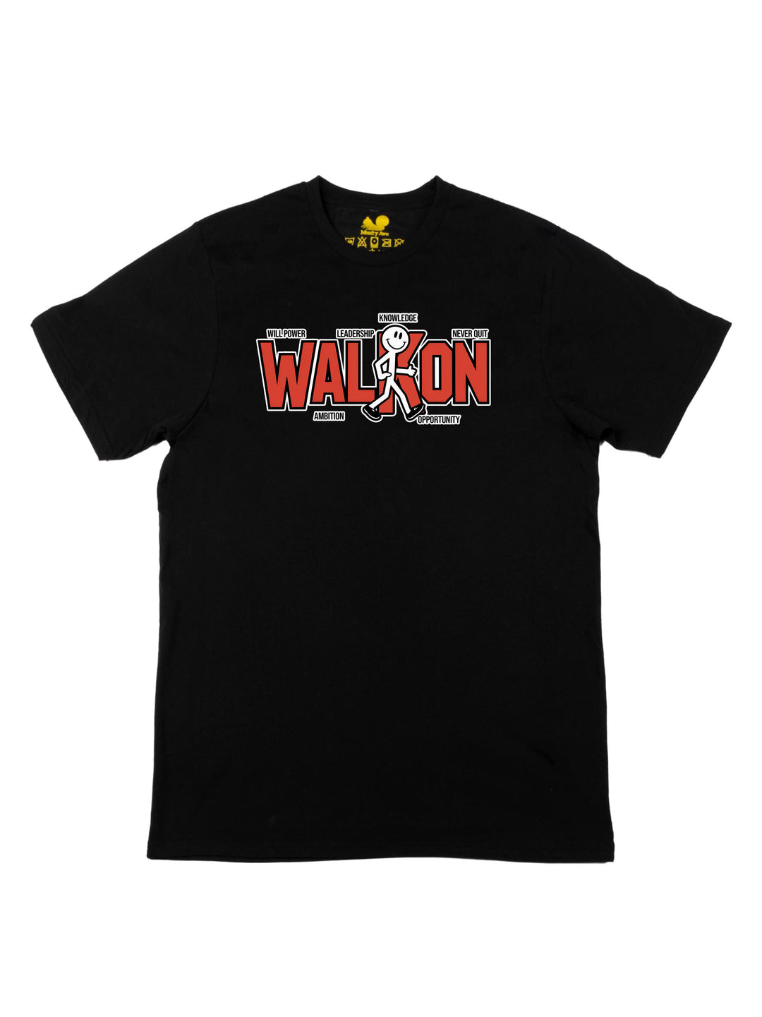 WALKON Logo Unisex T-Shirt