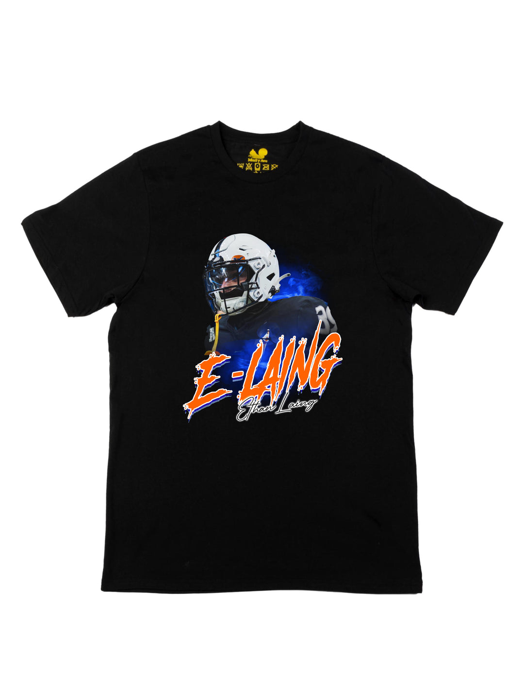 Ethan Laing Collage Unisex T-Shirt