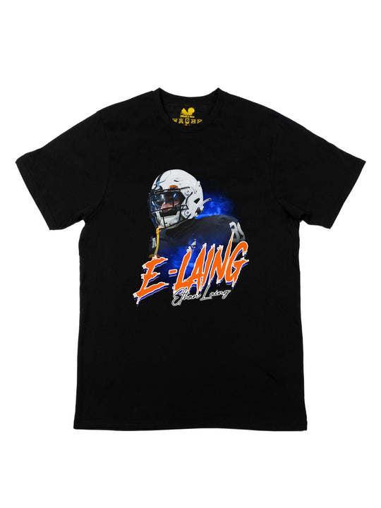 Ethan Laing Collage Unisex T-Shirt