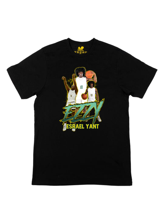 Esrael Yant Collage Unisex T-Shirt