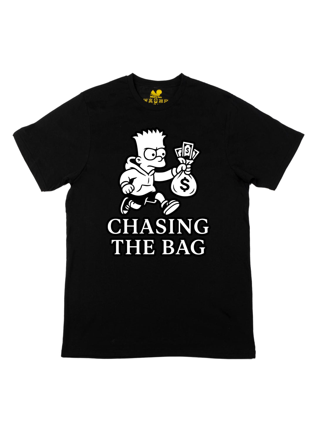 Chasing the Bag Unisex T-Shirt