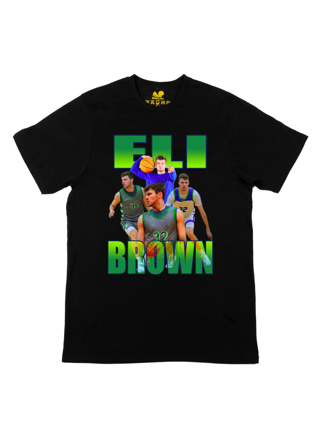 Eli Brown Unisex T-Shirt