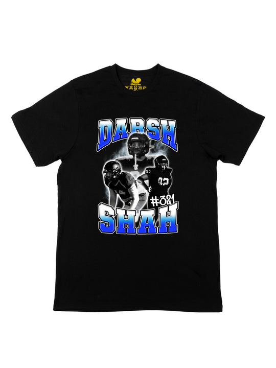 Darsh Shah Collage Unisex T-Shirt