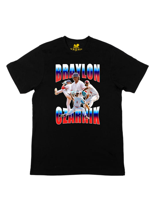 Braylon Czarnik Collage Unisex T-Shirt