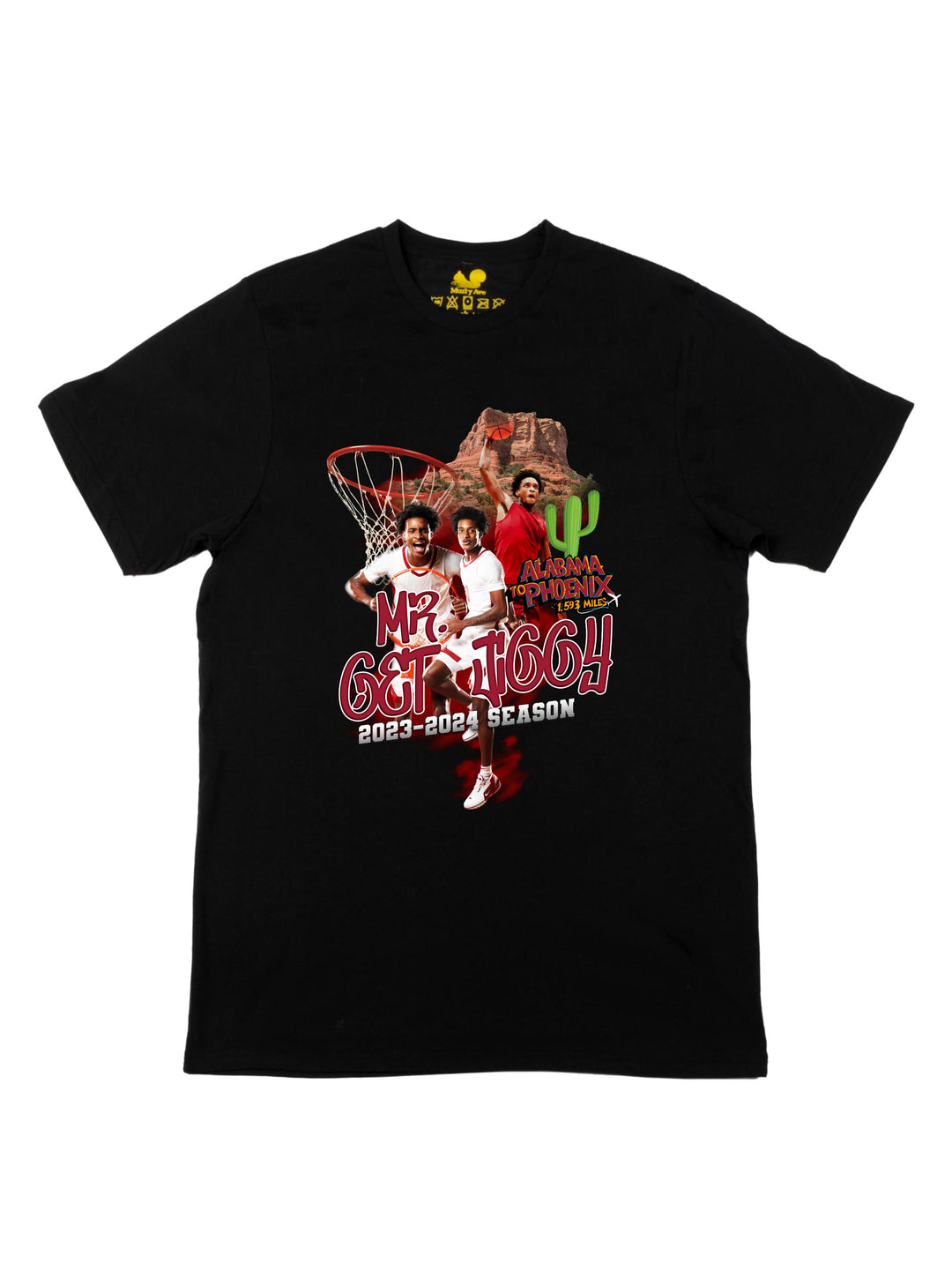 Kris Parker Unisex T-Shirt