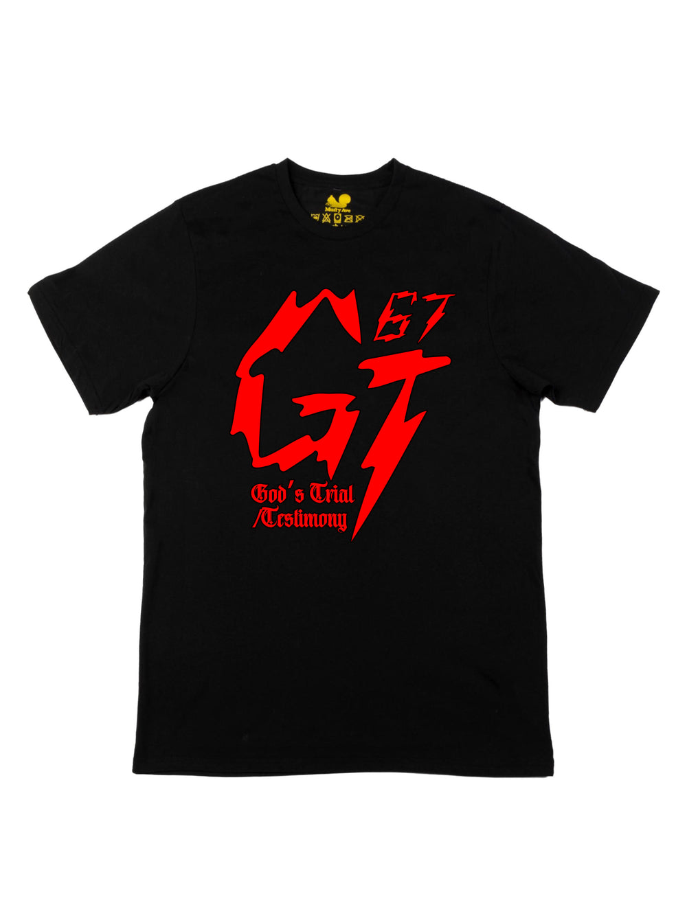 James Glover Tyson Logo Red Unisex T-Shirt