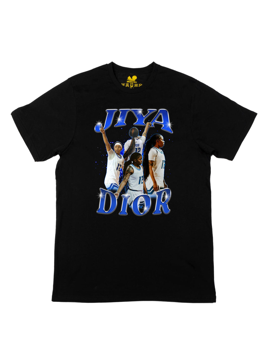 Jiya Perry Collage Unisex T-Shirt