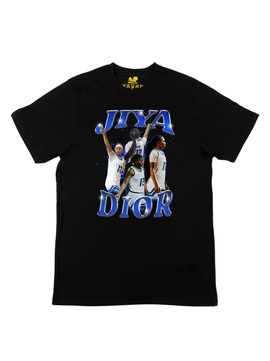 Jiya Perry Collage Unisex T-Shirt