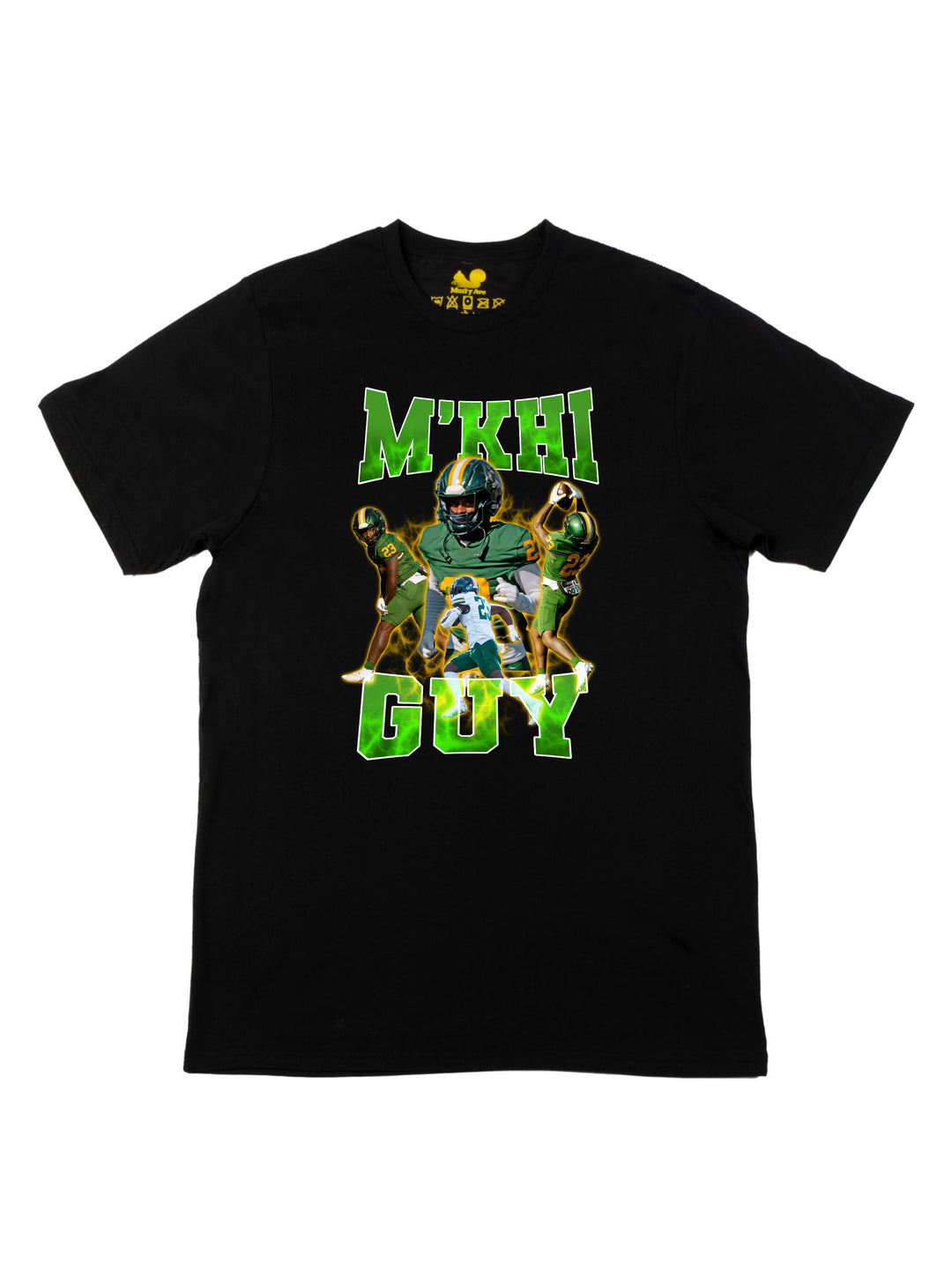 MKhi Guy Collage Unisex T-Shirt