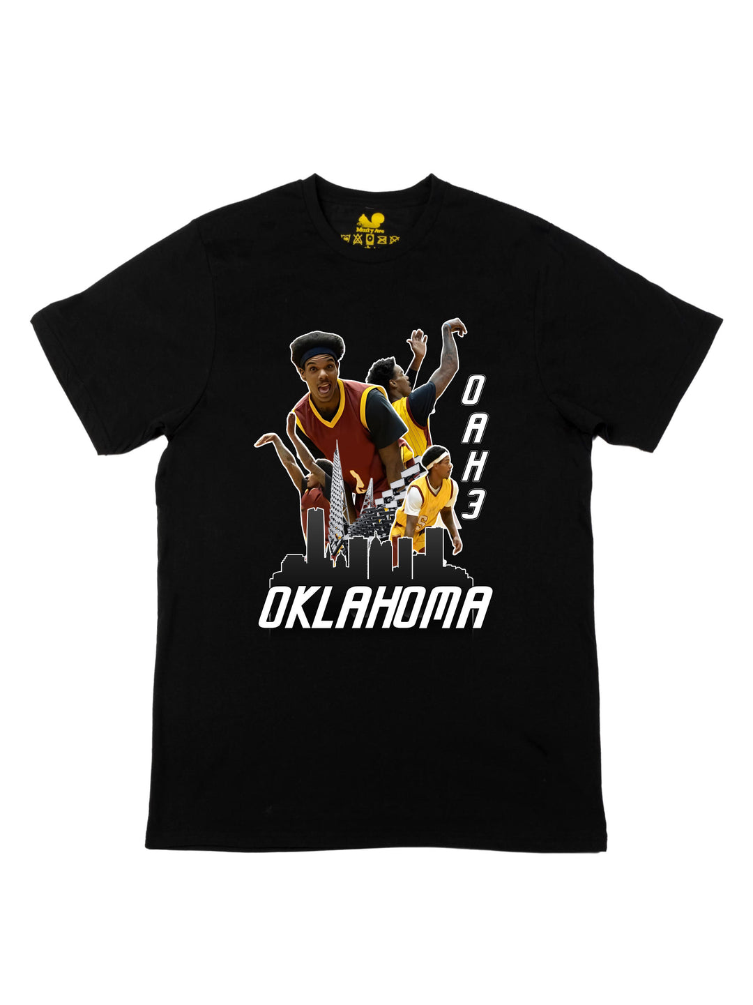 Omega Harris Unisex T-Shirt