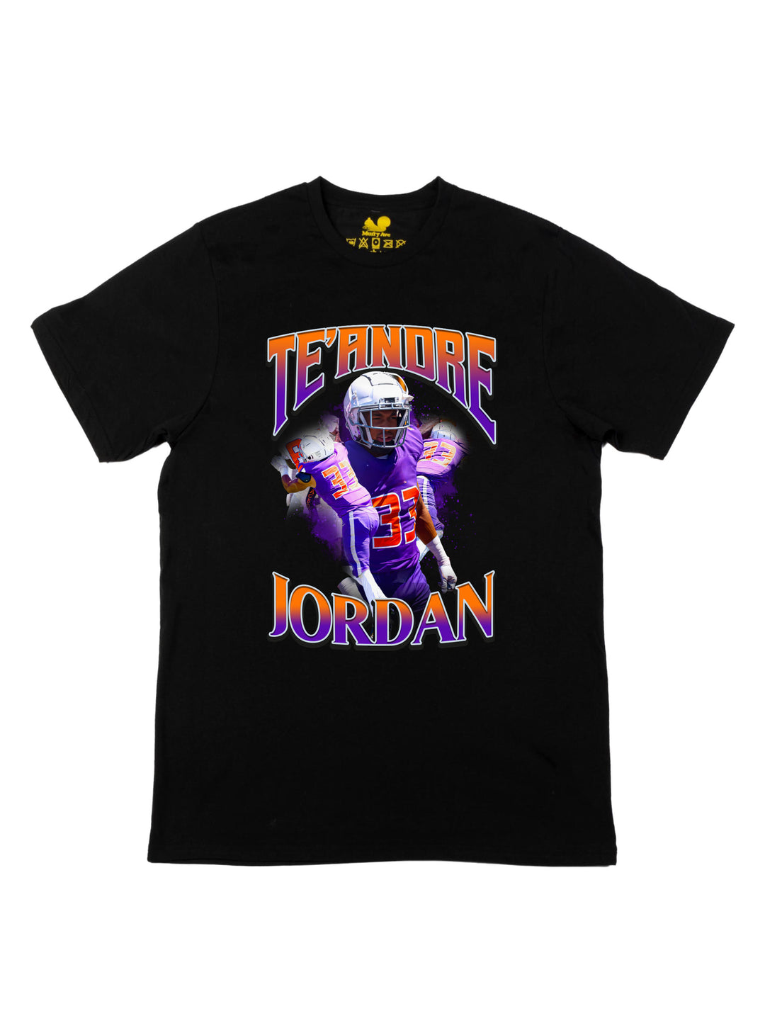 TeAndre Jordan Unisex T-Shirt