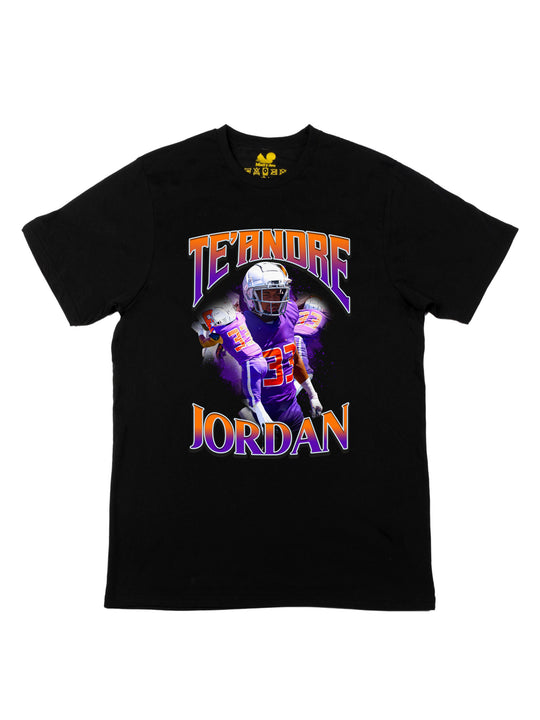 TeAndre Jordan Unisex T-Shirt