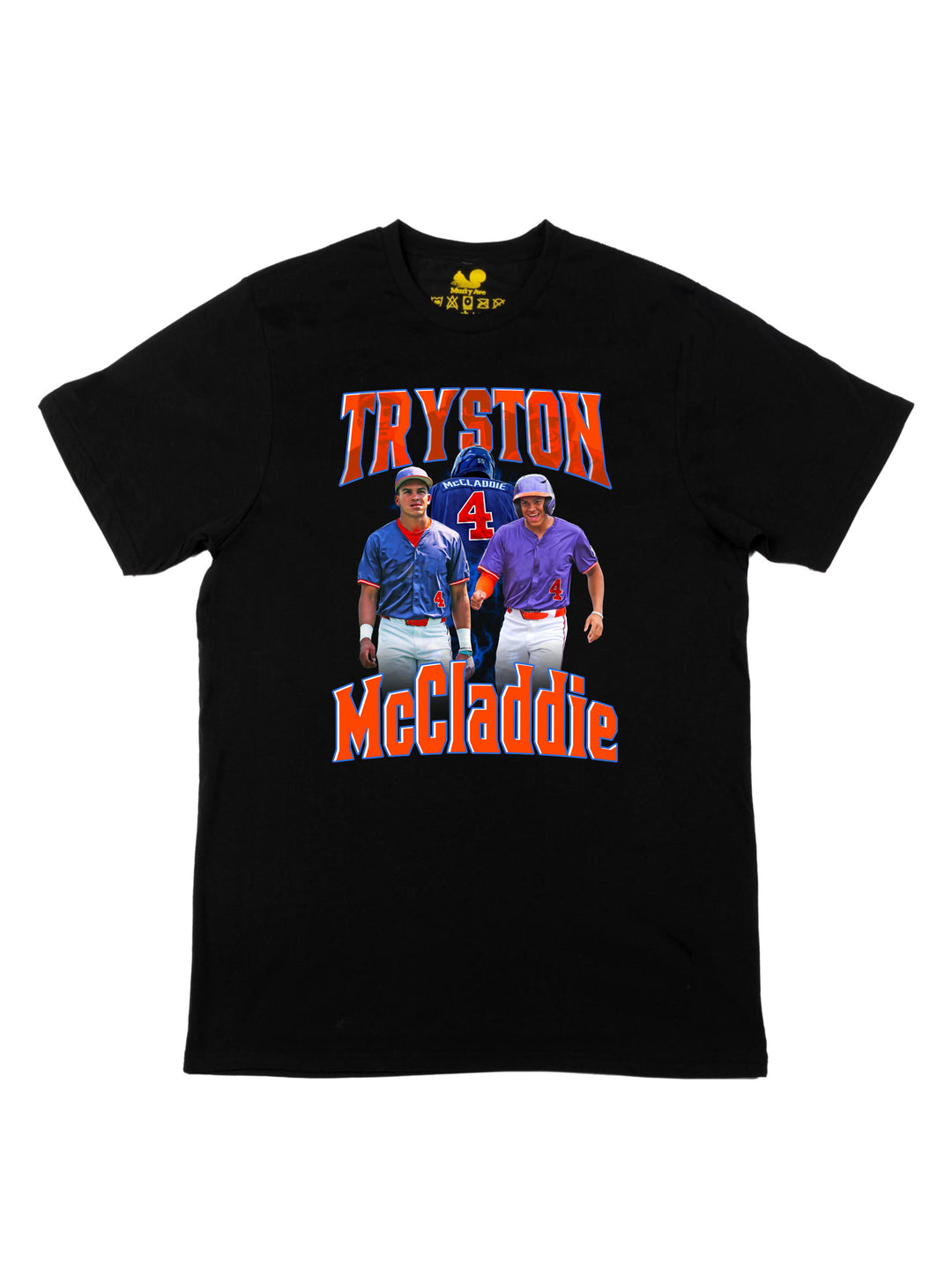 Tryston McCladdie Collage Unisex T-Shirt