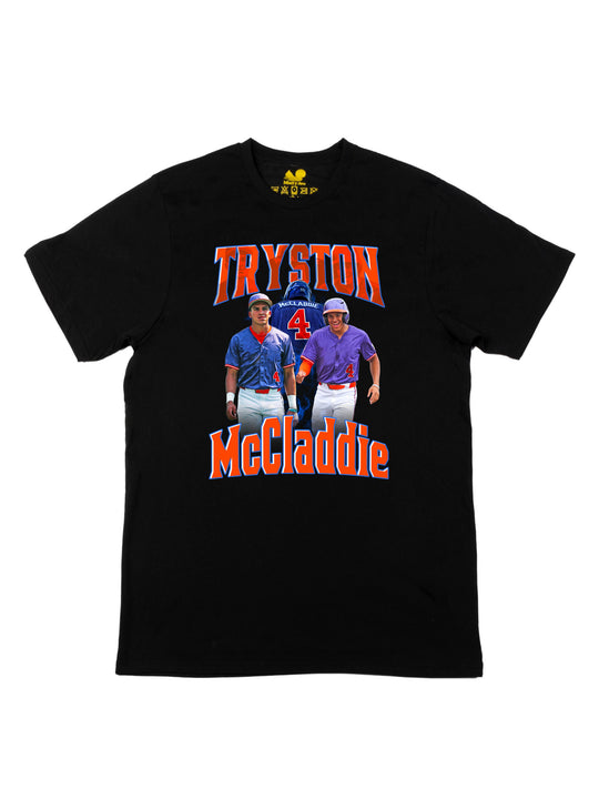 Tryston McCladdie Collage Unisex T-Shirt