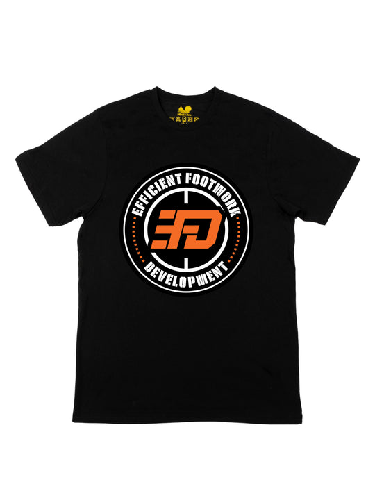 Efficient Footwork Development Unisex T-Shirt