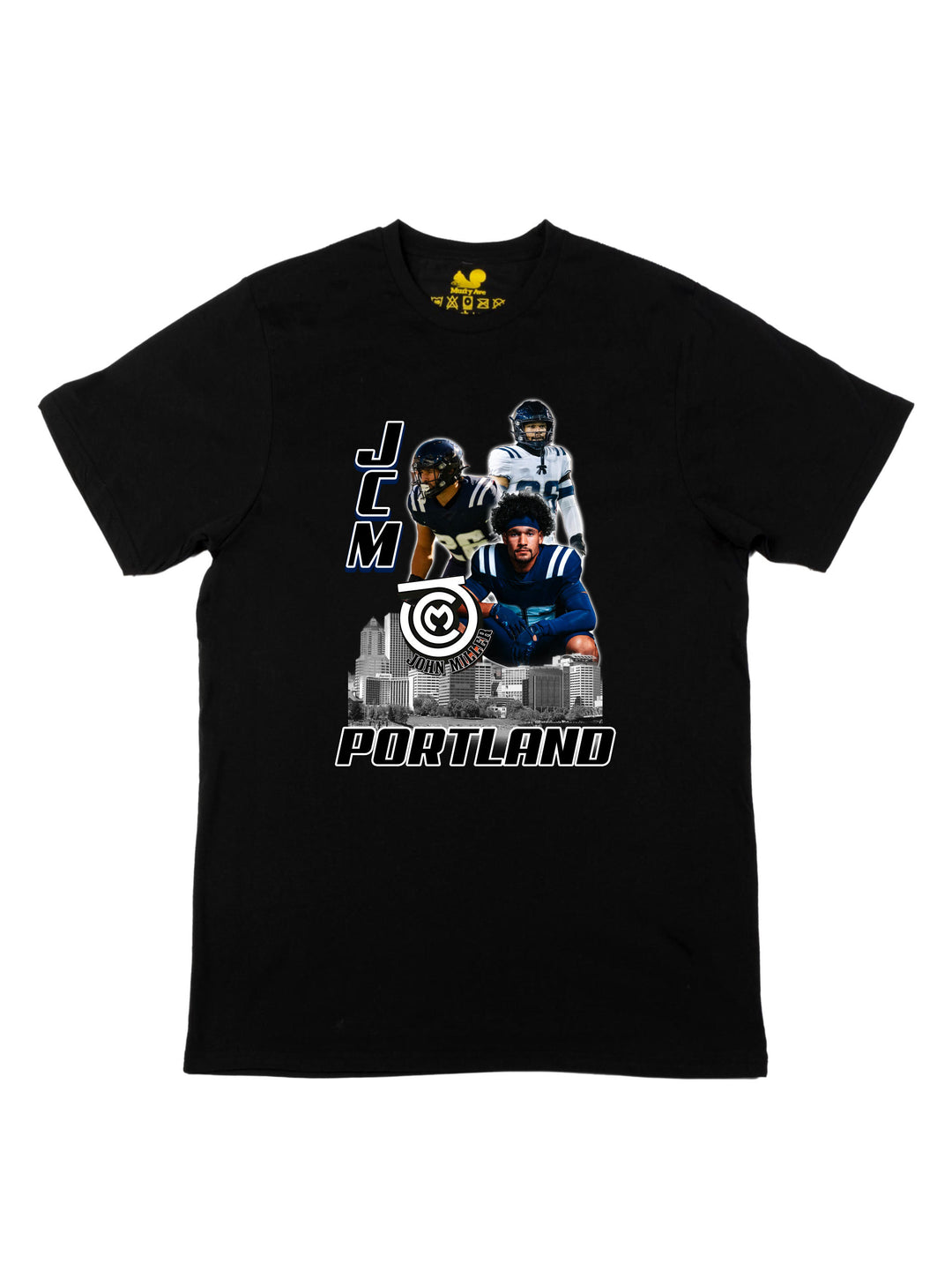 John Miller City Unisex T-Shirt