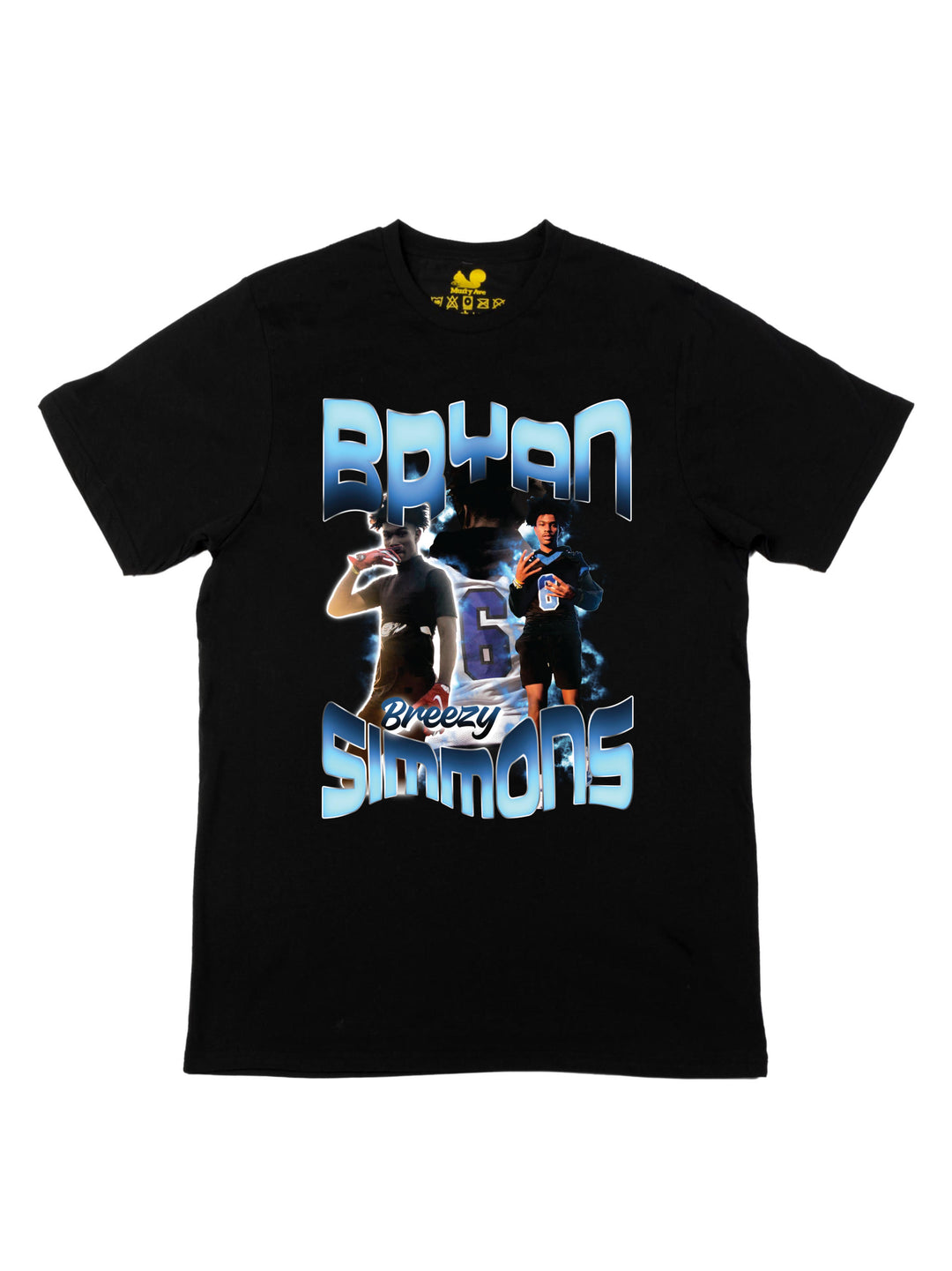 Bryan Simmons Unisex T-Shirt