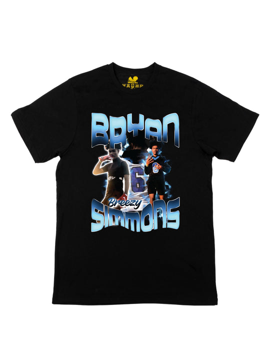Bryan Simmons Unisex T-Shirt