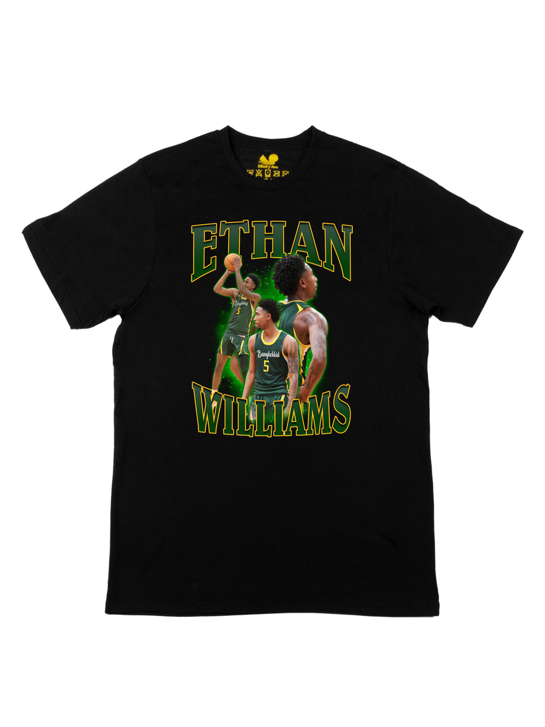 Ethan Williams Bulk Unisex T-Shirt