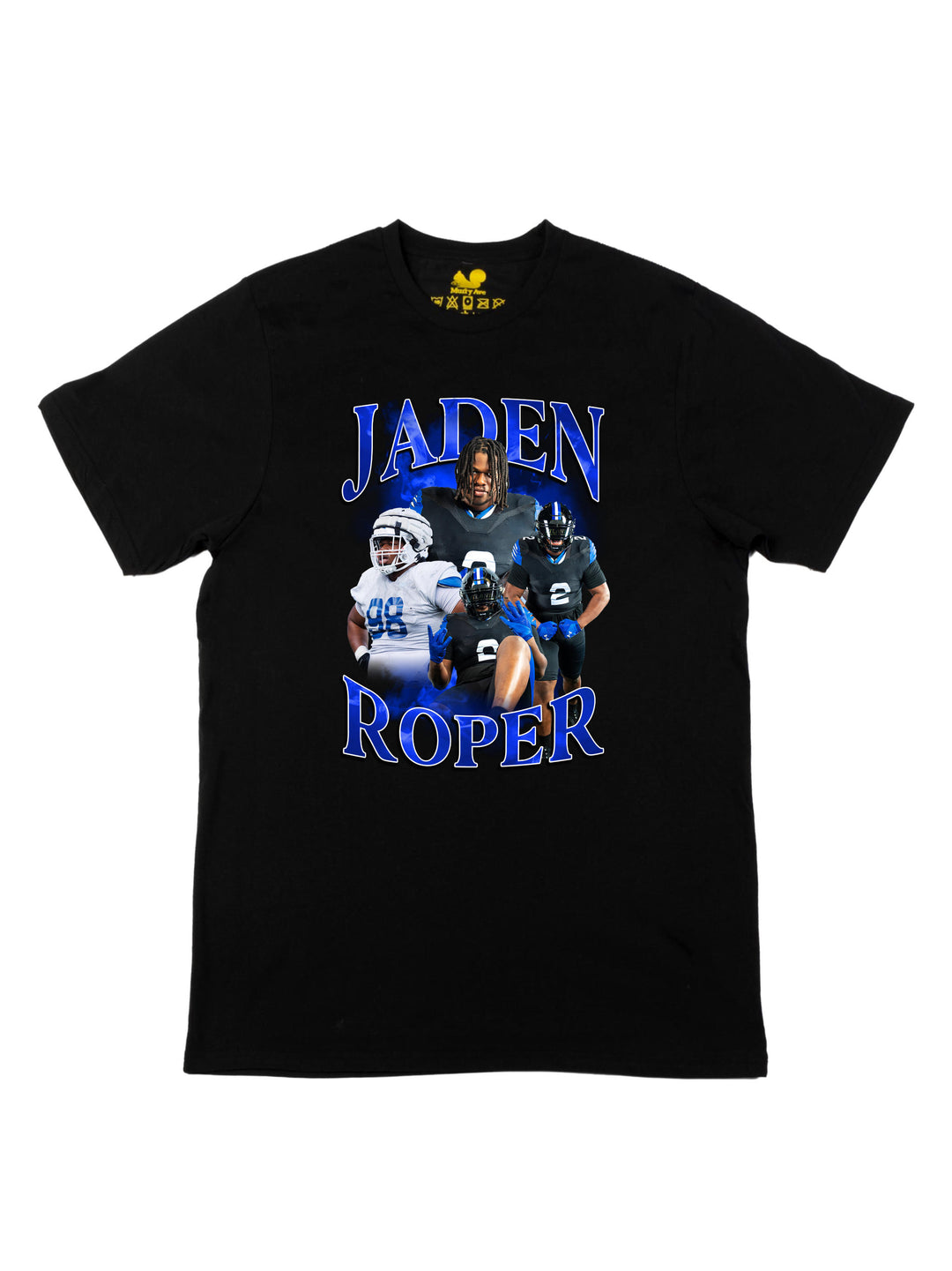 Jaden Roper Collage Unisex T-Shirt
