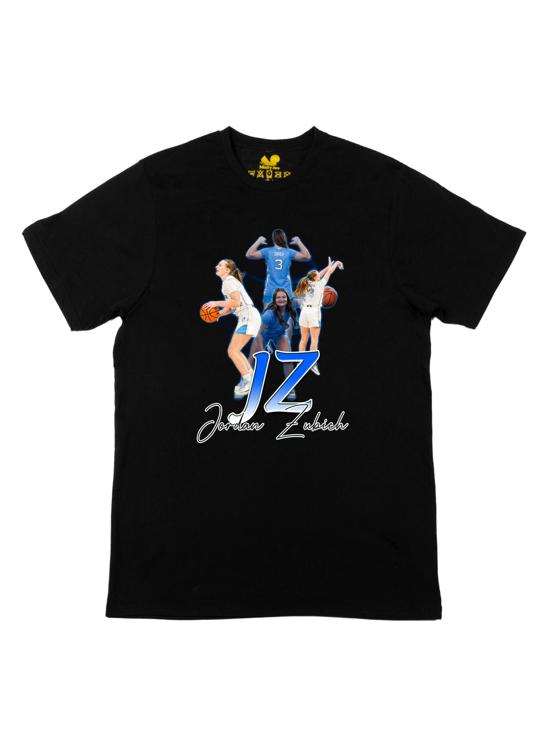 Jordan Zubich Unisex T-Shirt